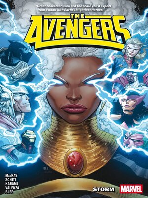 cover image of Avengers (2023), Volume 4